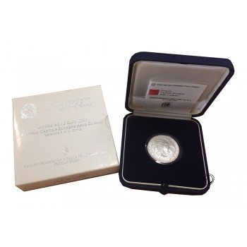 Italia - 2004 - 10€ Genova FDC