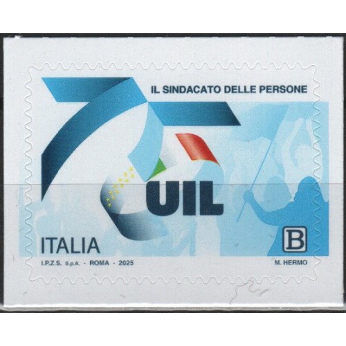 Italia 2025 - UIL