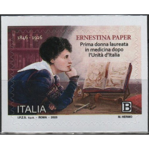 Italia 2025 - Ernestina Paper