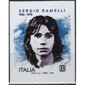 Italia 2025 - Sergio Ramelli