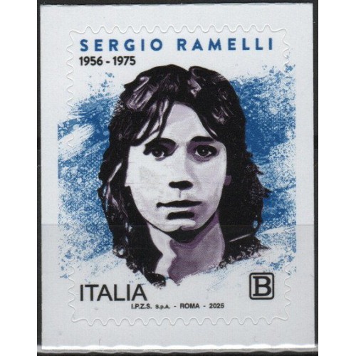 Italia 2025 - Sergio Ramelli