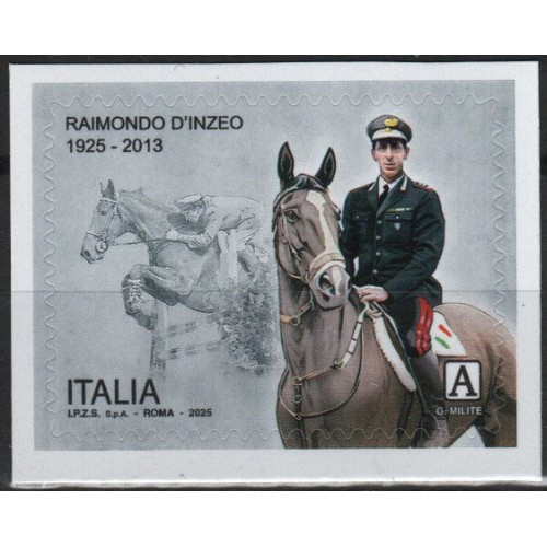 Italia 2025 - Raimondo D'Inzeo