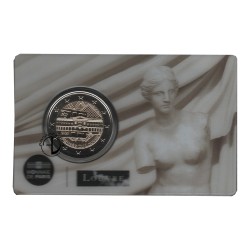 Francia - 2025 - 2€ Louvre (Venere di Milo)