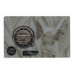 Francia - 2025 - 2€ Louvre (La Vittoria)