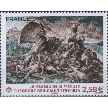Francia Arte 2024 - Theodore Gericault