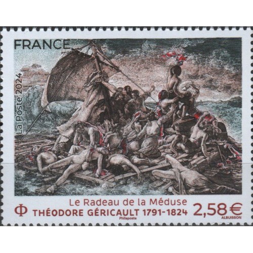 Francia Arte 2024 - Theodore Gericault