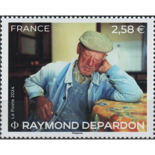 Francia Arte 2024 - Raymond Depardon