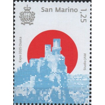 San Marino 2025 - Expo Osaka