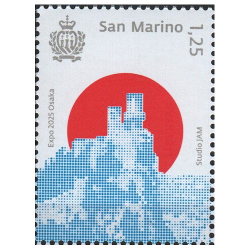 San Marino 2025 - Expo Osaka