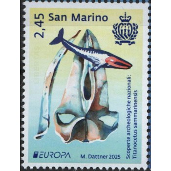 San Marino 2025 - Europa