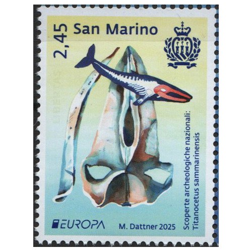 San Marino 2025 - Europa