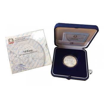Italia - 2006 - 10€ UNICEF