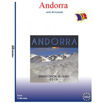 Foglio Andorra Divisionale 2014 - Masterphil