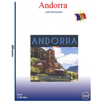 Foglio Andorra Divisionale 2018 - Masterphil