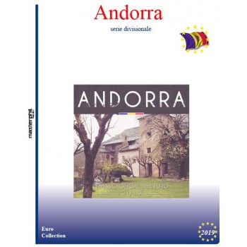 Foglio Andorra Divisionale 2019 - Masterphil