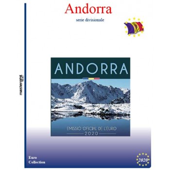 Foglio Andorra Divisionale 2020 - Masterphil