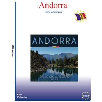 Foglio Andorra Divisionale 2022 - Masterphil