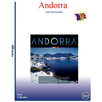 Foglio Andorra Divisionale 2023 - Masterphil
