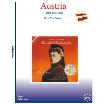 Foglio Austria Divisionale 2004 - Masterphil