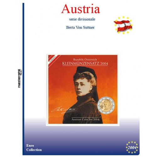 Foglio Austria Divisionale 2004 -...