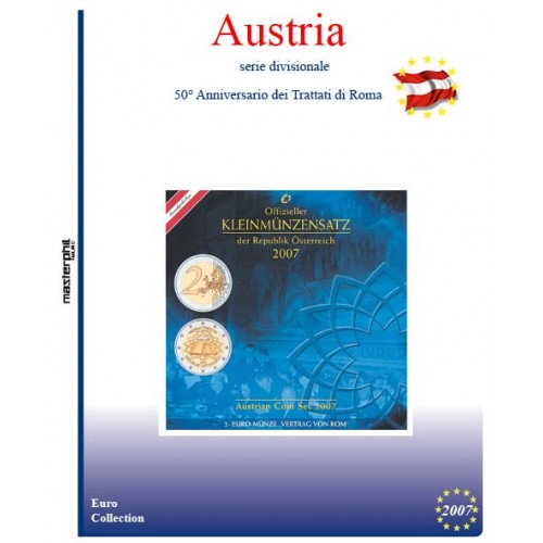 Foglio Austria Divisionale 2007 -...