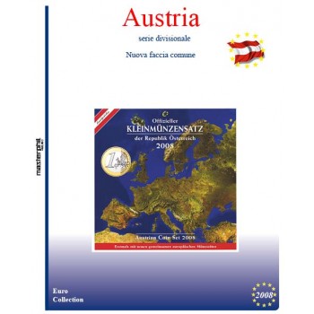Foglio Austria Divisionale 2008 - Masterphil