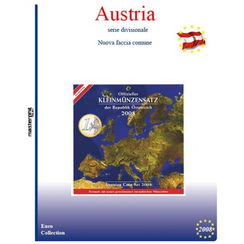 Foglio Austria Divisionale 2008 -...