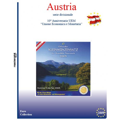 Foglio Austria Divisionale 2009 -...