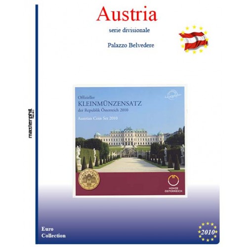 Foglio Austria Divisionale 2010 -...