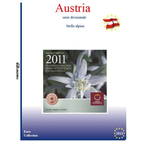 Foglio Austria Divisionale 2011 -...