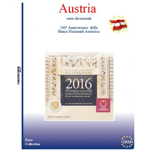 Foglio Austria Divisionale 2016 -...
