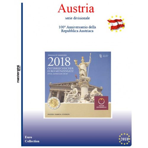 Foglio Austria Divisionale 2018 -...