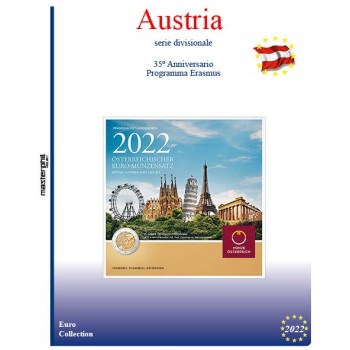Foglio Austria Divisionale 2022 - Masterphil