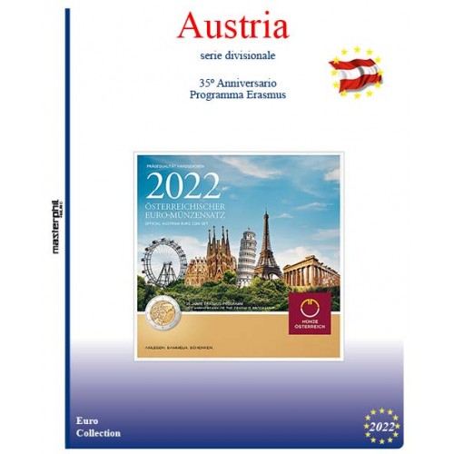 Foglio Austria Divisionale 2022 -...