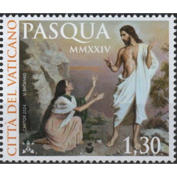 Vaticano 2024 - Pasqua, 1 v.
