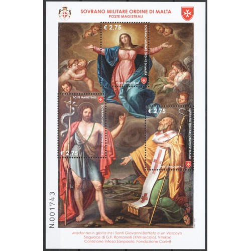 SMOM 2024 - San Giovanni Battista BF