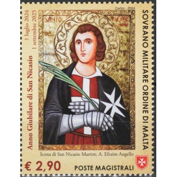 SMOM 2024 - San Nicasio, 1 v.
