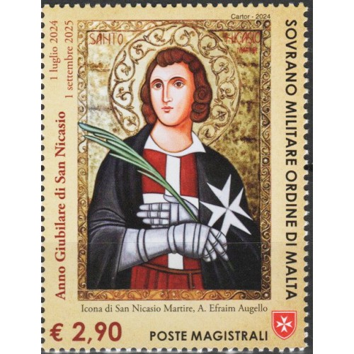 SMOM 2024 - San Nicasio, 1 v.