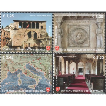 SMOM 2024 - Casa Cavalieri di Rodi, 4 v.