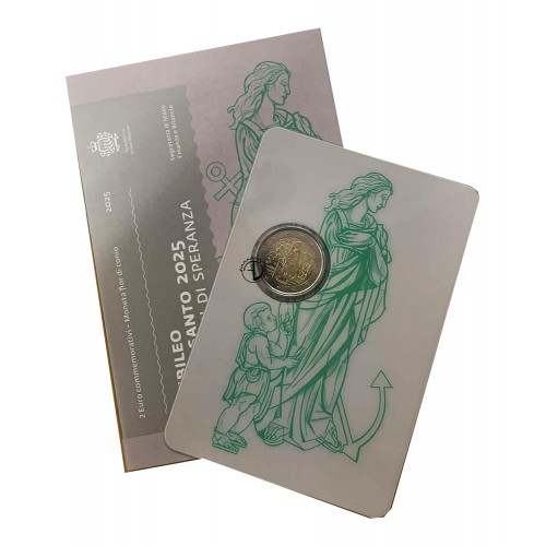 San Marino - 2025 - 2€ Giubileo
