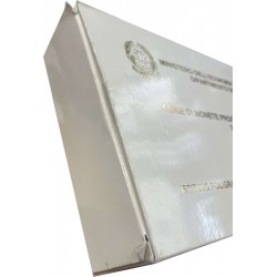 PROMO Divisionale Italia 2003 - 9 val. PROOF (Scatola rovinata)