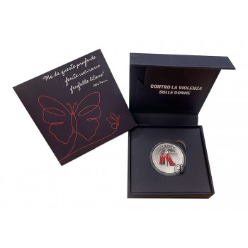 Italia - 2025 - 5€ Donne