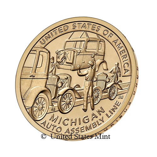 USA $ 2025 Innovatori: Michigan