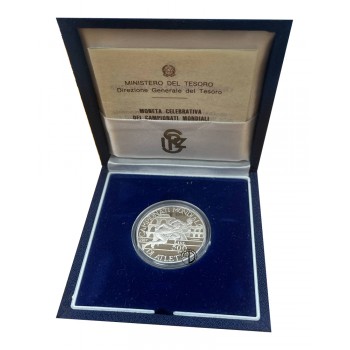 Italia - 1987 - L.500 Atletica FS