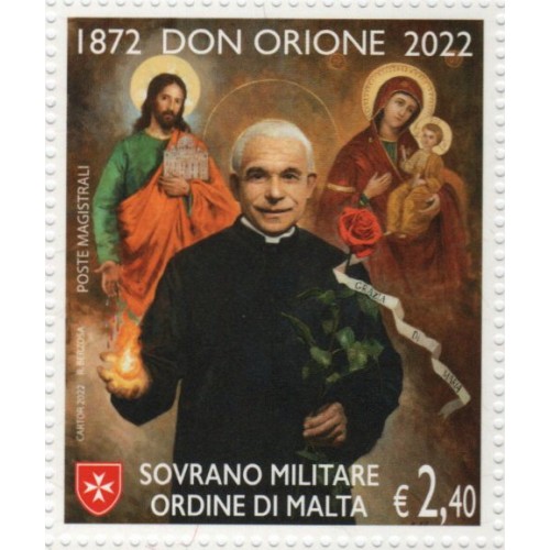 SMOM 2022 - S. Orione, 1 v.