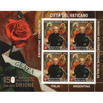 SMOM 2022 - MF S. Orione