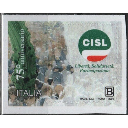 Italia 2025 - CISL