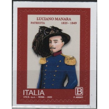 Italia 2025 - Luciano Manara