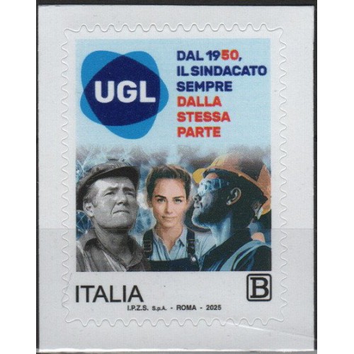 Italia 2025 - UGL