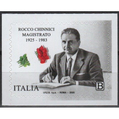 Italia 2025 - Rocco Chinnici